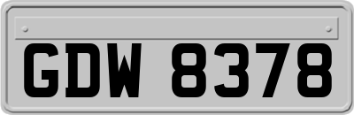 GDW8378