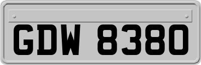 GDW8380