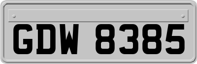 GDW8385