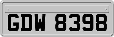 GDW8398