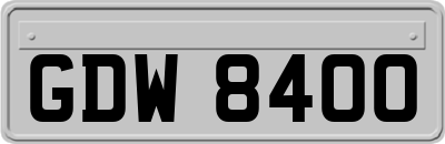 GDW8400