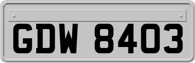 GDW8403