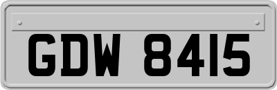 GDW8415