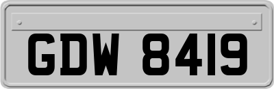 GDW8419