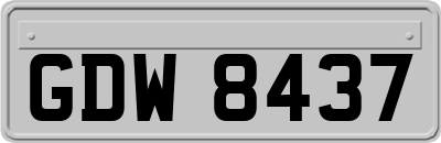 GDW8437