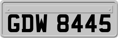 GDW8445