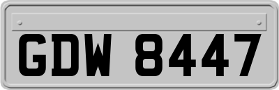 GDW8447