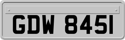 GDW8451