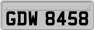 GDW8458
