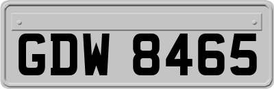 GDW8465