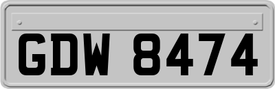 GDW8474