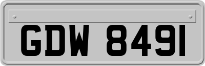 GDW8491