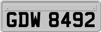 GDW8492