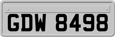 GDW8498