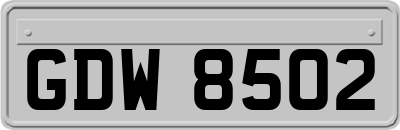 GDW8502
