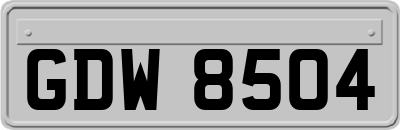 GDW8504