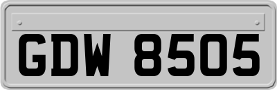 GDW8505