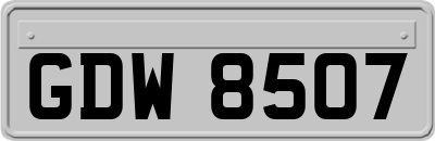GDW8507
