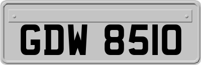 GDW8510