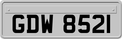 GDW8521