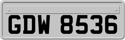 GDW8536