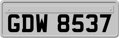 GDW8537