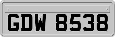 GDW8538