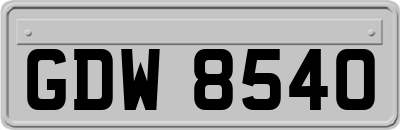 GDW8540