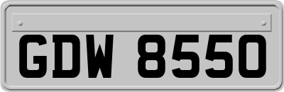 GDW8550