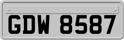 GDW8587