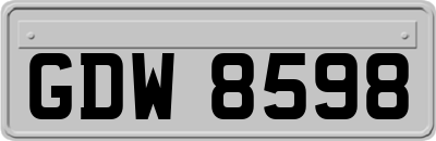 GDW8598