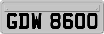 GDW8600