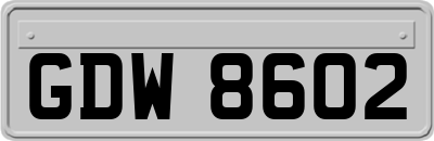 GDW8602