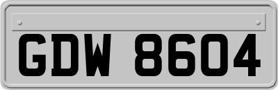 GDW8604
