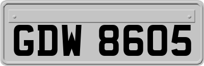 GDW8605