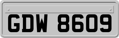 GDW8609