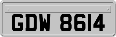 GDW8614