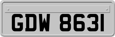 GDW8631