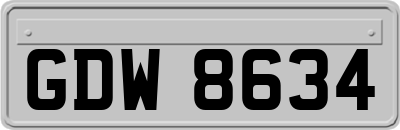GDW8634