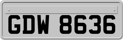 GDW8636