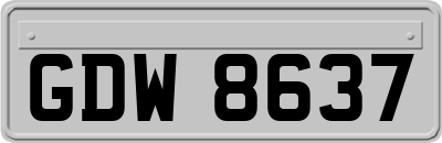 GDW8637