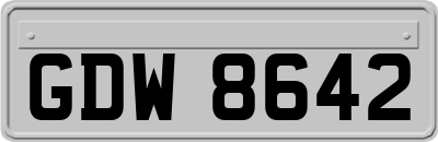 GDW8642