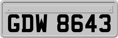GDW8643