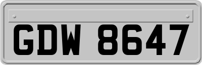GDW8647