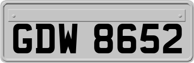 GDW8652