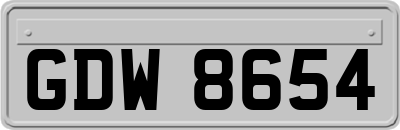 GDW8654
