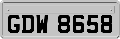 GDW8658