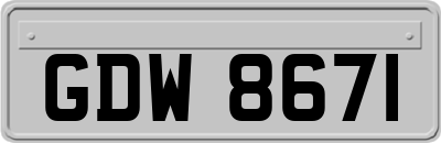 GDW8671