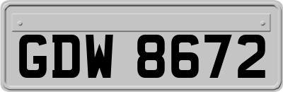GDW8672
