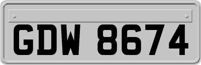 GDW8674